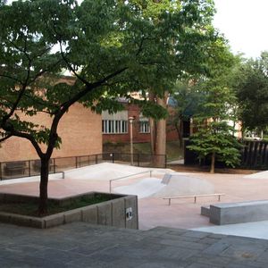 Woodside Park Skatepark