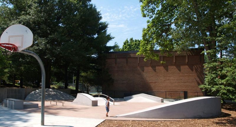 Woodside Park Skatepark