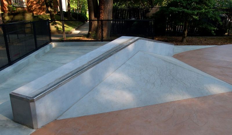 Woodside Park Skatepark