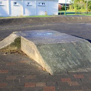 Pennington Park Skatepark