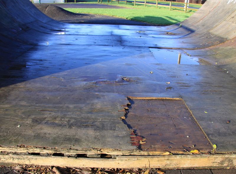 Pennington Park Skatepark