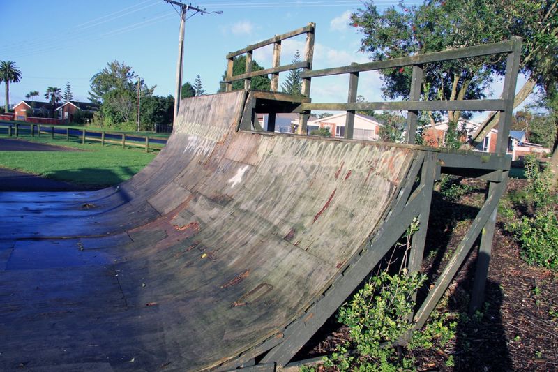 Pennington Park Skatepark