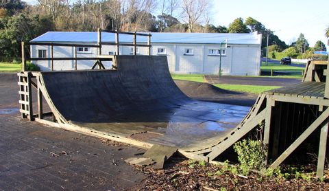 Pennington Park Skatepark photo 6