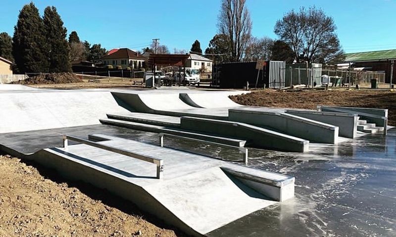 Wallerawang Skatepark