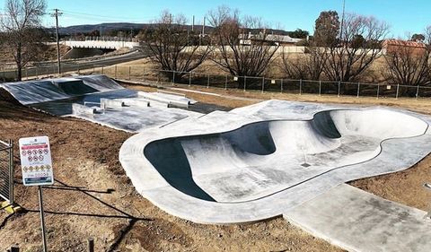 Wallerawang Skatepark photo 5
