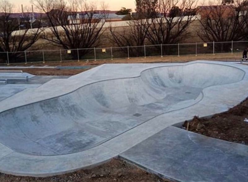 Wallerawang Skatepark