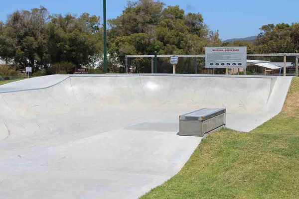 Walpole Skatepark