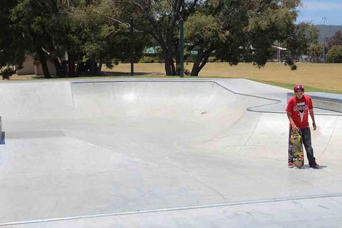 Walpole Skatepark photo 2