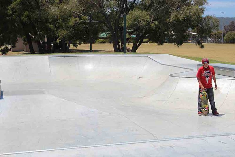 Walpole Skatepark
