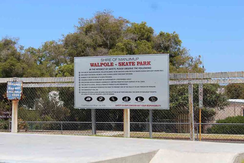 Walpole Skatepark