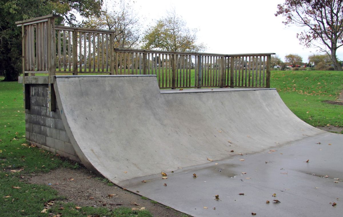 Wanganui Skatepark
