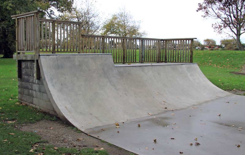Wanganui Skatepark