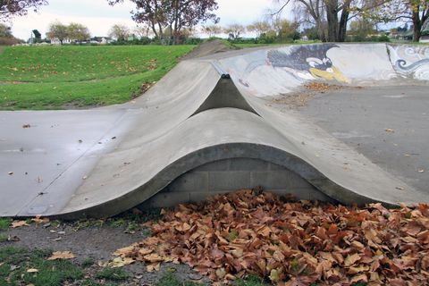 Wanganui Skatepark photo 2