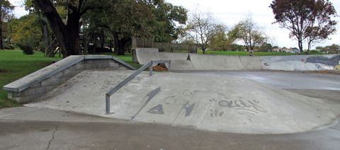 Wanganui Skatepark photo 4