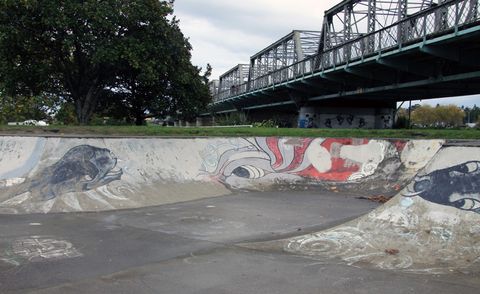 Wanganui Skatepark photo 5