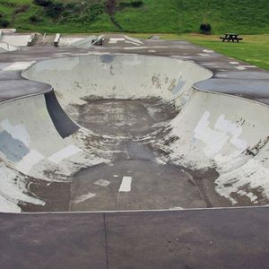 Whanganui Skate Park 