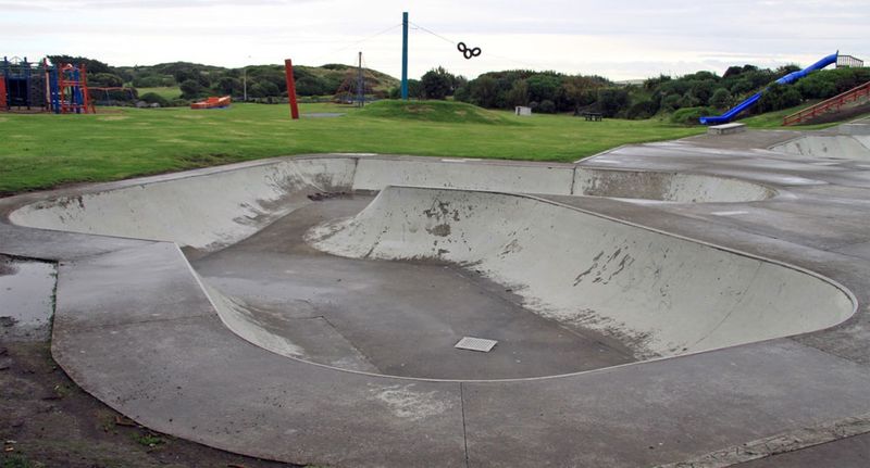 Whanganui Skate Park 