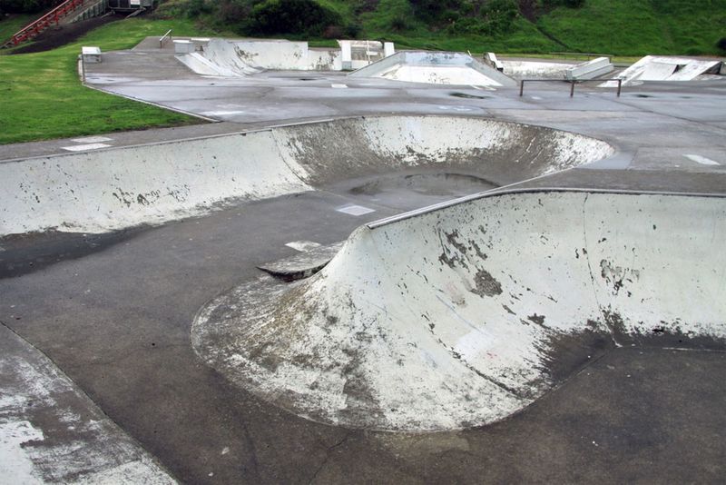 Whanganui Skate Park 