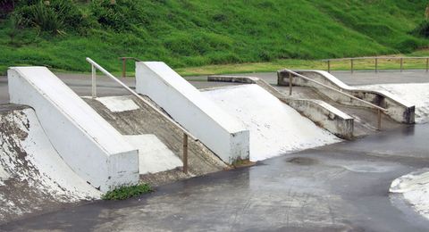 Whanganui Skate Park photo 4