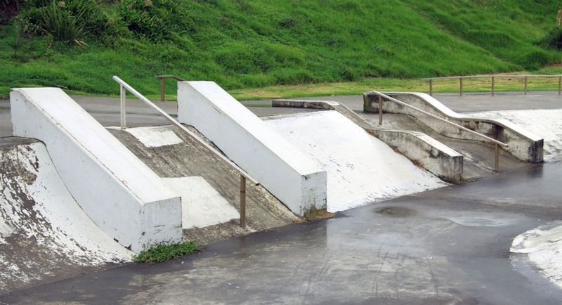 Whanganui Skate Park 