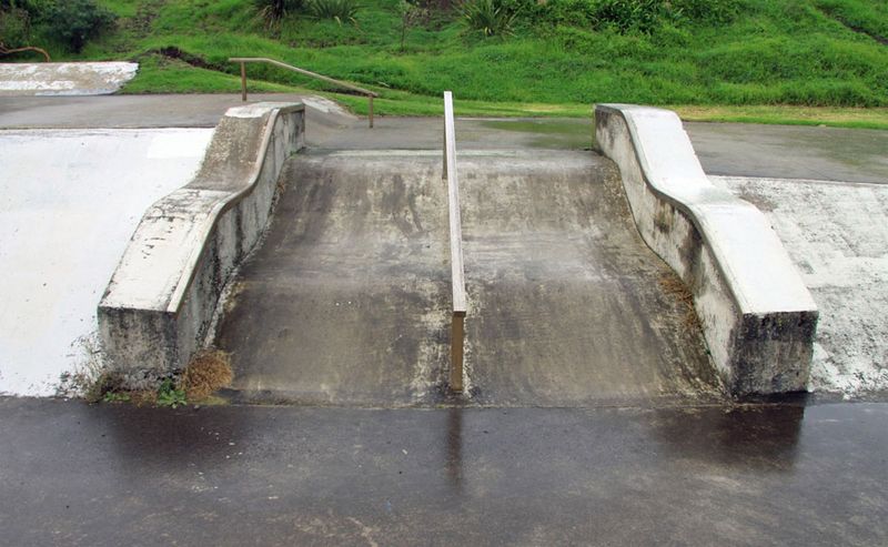 Whanganui Skate Park 