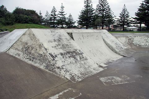 Whanganui Skate Park photo 7