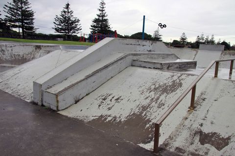 Whanganui Skate Park photo 8