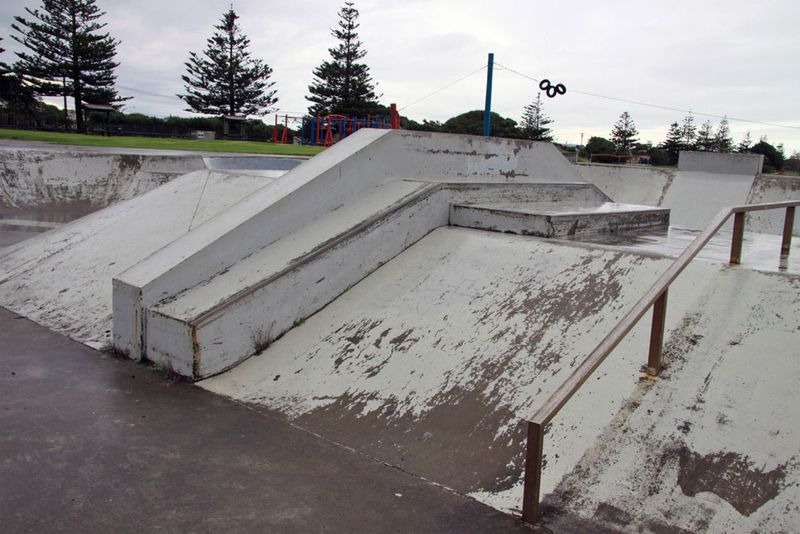 Whanganui Skate Park 