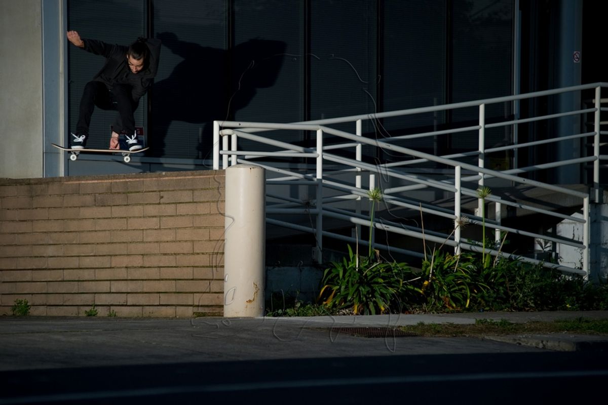WheelChair Kicker skate spot