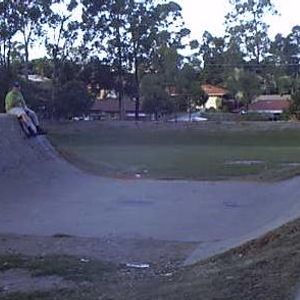 Windaroo Half Pipe