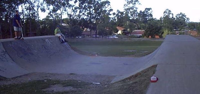 Windaroo Half Pipe