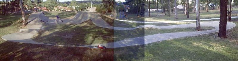Windaroo Half Pipe