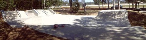 Woodford Skate Park photo 2
