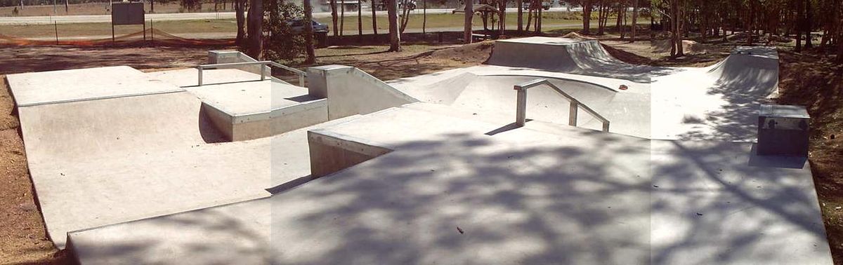 Woodford Skate Park skatepark