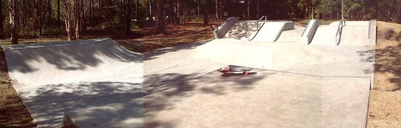 Woodford Skate Park