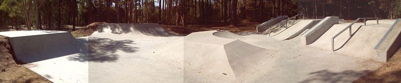 Woodford Skate Park