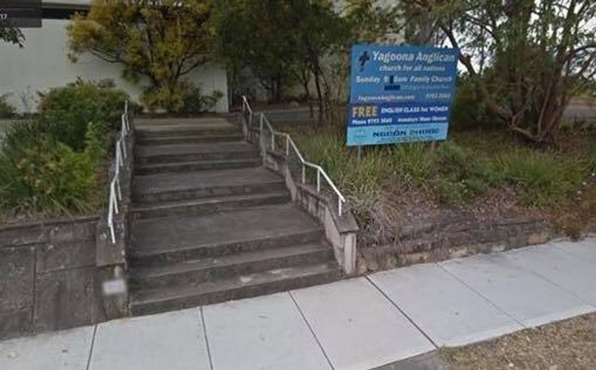 Yagoona skate spot