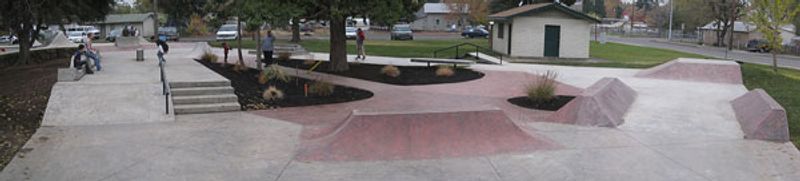 Yakima Skatepark