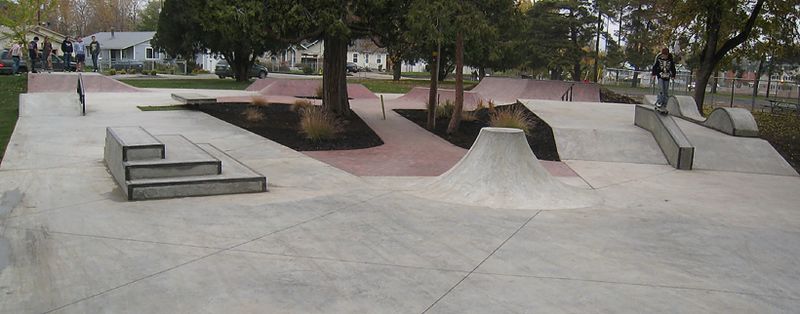 Yakima Skatepark