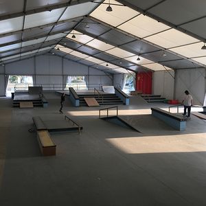 Nanjing Skate Park