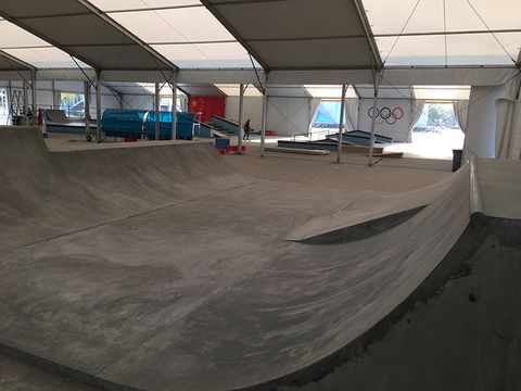 Nanjing Skate Park photo 2