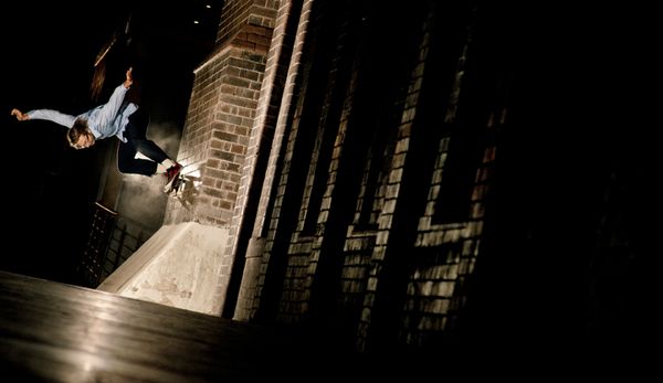 Alexandria Wallride
