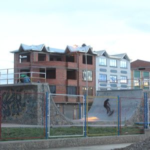 El Alto Skatepark 