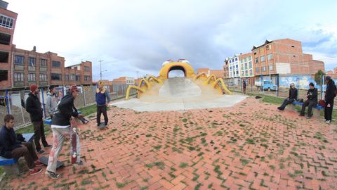 El Alto Skatepark photo 2