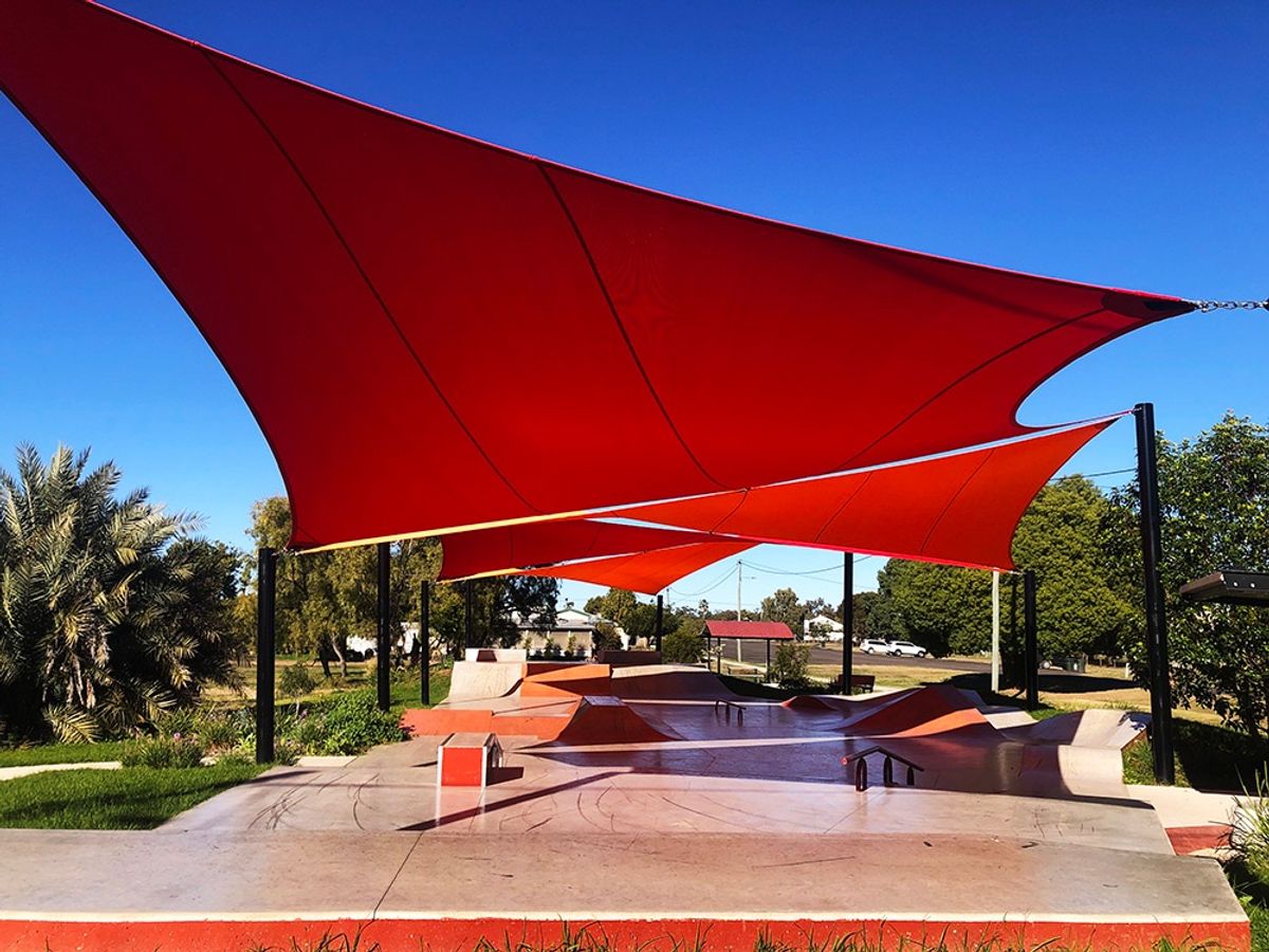 Yuleba Skatepark 