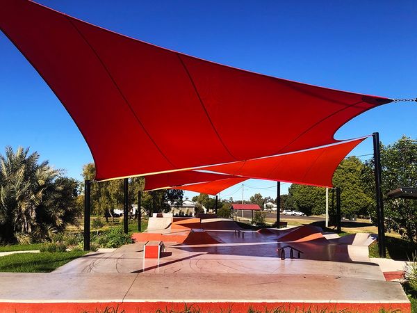 Yuleba Skatepark 