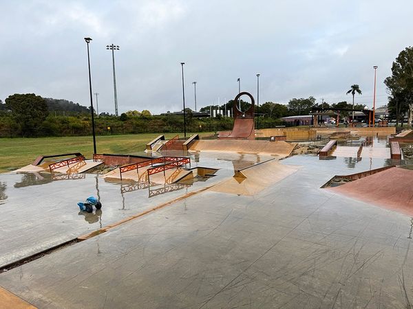Lismore Skatepark