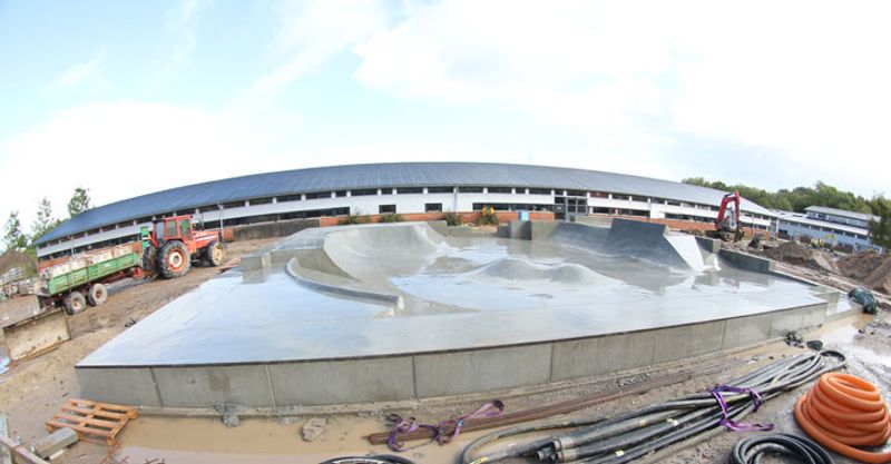 Aabenraa Skatepark