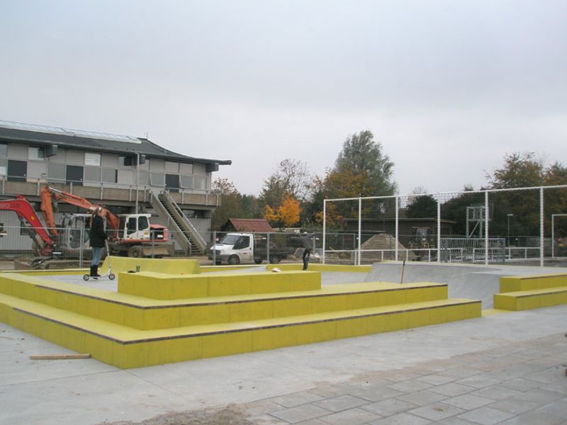 Aabenraa Skatepark