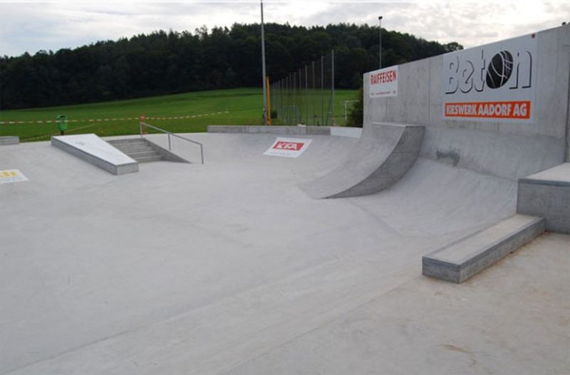 Aadorf Skate Park